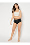 Women Pack of 3 Plain High Waist Hipster Briefs - 5