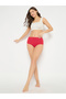 Women Pack of 3 Plain High Waist Hipster Briefs
