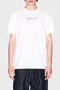 Armani Exchage 100% Cotton Regular Fit Crew Neck Logo t Shirt Men t Shirt Xm 000539   Af10362