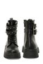 Darcy 4Pr Black Women's Rock Boots - 5