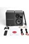 R1280DBs Bluetooth Speakers, 42W RMS, Optical/Coaxial/RCA, Sub-Out, Remote Control - 6
