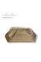 Lb Evening Dress Bag 25-006 Gold - 5