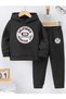 Winter Girl Boy Tracksuit Set 5 6 7 8 9 10 11 12 Years California Los Angeles