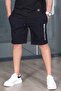 Navy Blue Capri Shorts 5403 - 6