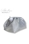 Lb Evening Dress Bag 25-006 Silver - 3