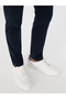 White Eva Sole 100% Leather Casual Shoes 50302768-Vr013 - 6