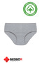 Set of 5 High Waist Trousers in Gray and Skin Color - 4