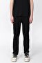 İsaora Motion Fit Chino Black Men's Trousers Isr5112-0