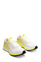 Super Cross Men 2402 White Men's Running Shoes - 2