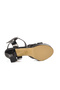Black Women's Evening Dress Shoes 448192   Z - 5