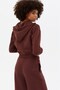 Mad Girls Brown Crop Sweatshirt Mg1355 - 4