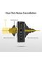iRay DW10 Wireless Lavalier Microphone Noise Cancelling, 656 Range, Wireless Lapel Microphone - 2
