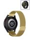 Watch Gt4 46mm Compatible Cord Mesh Metal Mesh Style Magnet Milano Strap