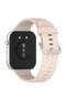Watch Fit 3/4/4 Compatible with Pro Cord Gel Silicone Buckle Strap - 2