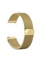 Watch Gt4 46mm Compatible Cord Mesh Metal Mesh Style Magnet Milano Strap - 3