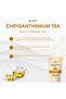 Chrysanthemum Tea | Rich In Antioxidants , Promotes Eye Health, 20gram Pack - 4