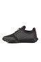 Black Mesh Lock Lace-Up Men's Sports Shoes Canis m - 2