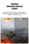 3117 Ultra High Speed 8K HDMI 2.1 Cable, 4K 144Hz HDMI Cable 1.5 Meters Hdtv Cable - 4