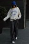 Mad Girls Karmelange Sweatshirt Mg1217 - 3