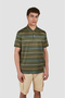 Cotton Polo Shirt with Buttons