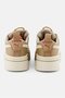Women Mayze Stack Xpl Lace Up Outdoor Shoes, Beige - 4