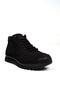 102 18810-m Torje Black Nubuck Men's Genuine Leather Boots