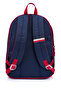 Navy Blue Riders 3-Piece Boys' Primary School Bag Set - 6
