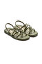 Meu Sol Women's Sandals Green 37/42 - 2
