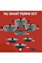 Master Plus Tencere Sahan Seti Gri - 5