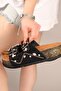 Artemis Mini Accessory Slippers Black - 6
