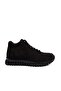 102 18810-m Torje Black Nubuck Men's Genuine Leather Boots - 2