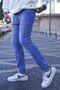 Light Blue Skinny Fit Jean T6315 - 6