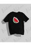 Palestine Design Printed High Quality Compact Unisex Oversize T-Shirt