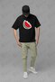 Palestine Design Printed High Quality Compact Unisex Oversize T-Shirt - 2