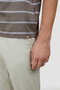Cotton Polo Shirt with Buttons - 4