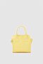 Simon Handbag and Crossbody Bag Yellow