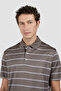Cotton Polo Shirt with Buttons - 3