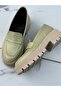 Mocasini Olive Chic - 2