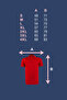 Polo Collar Combed Cotton T-Shirt – 95% Cotton %5 Lycra |   Workwear, Daily Use, Stylish and Comfortable Design - 4