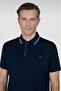 Cotton Polo Shirt with Buttons - 3