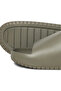 Men's Jfwrıpple Moulded Slider Khaki Slippers - 12274637 - 2