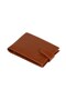 Men's Tan Genuine Leather Wallet and Card Holder - 2