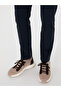 Beige Eva Sole Sneaker Shoes 50302459-Vr011 - 6