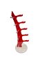 - Glasses Stand Sailing Model, 5 Glasses Capacity Stand White - 5