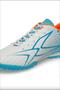 101335447 Sergi TF White-Turquoise-Neon Orange Men's Carpet - 6