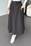 Cargo Pocket Belted Skirt - 3