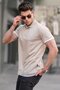 تي شيرت بيج بياقة بولو أساسية 5885 - 2