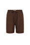 Men's linen blend shorts - 6