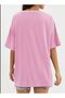 Women's Loose Cut Oversized T-Shirt (Certified) - 5