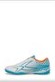 101335447 Sergi TF White-Turquoise-Neon Orange Men's Carpet - 3